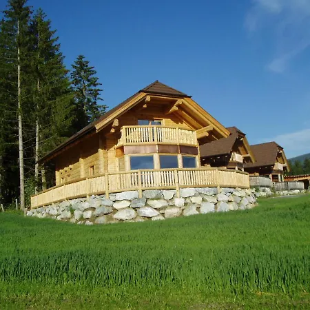 Alpenchalets Weissenbacher