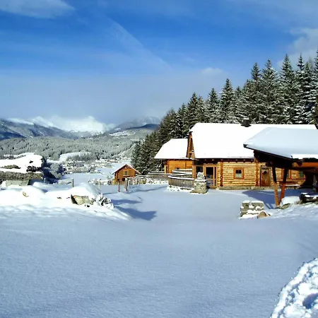 Alpenchalets Weissenbacher Dağ evi