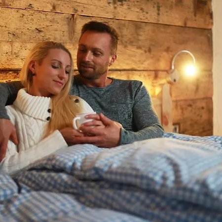 샬레 Alpenchalets Weissenbacher 탐스베그