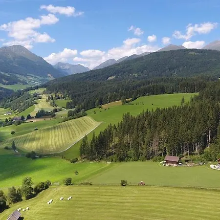 Alpenchalets Weissenbacher Dağ evi