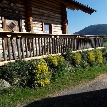 샬레 Alpenchalets Weissenbacher 탐스베그