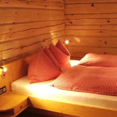 Alpenchalets Weissenbacher 샬레 *