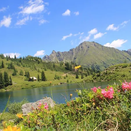 Alpenchalets Weissenbacher 샬레