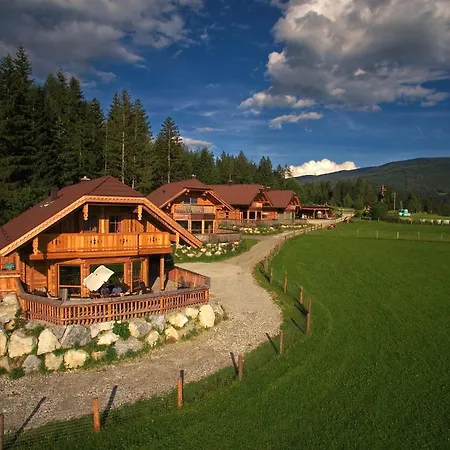 샬레 Alpenchalets Weissenbacher