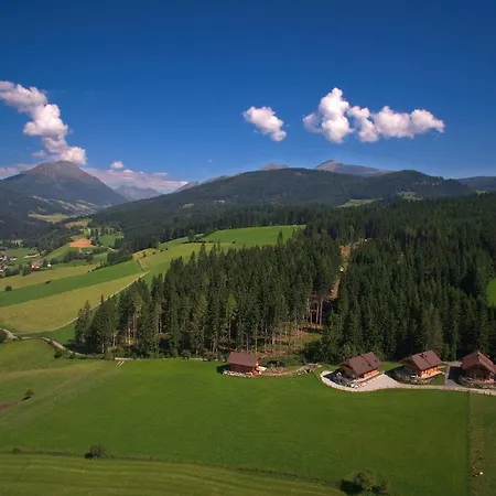 Alpenchalets Weissenbacher * Tamsweg