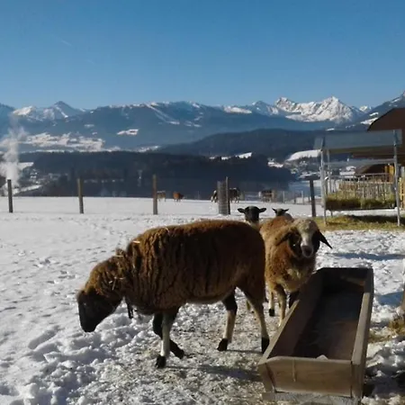 Dağ evi Alpenchalets Weissenbacher Tamsweg