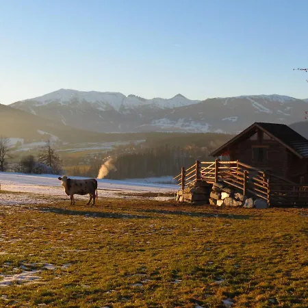 Alpstuga Alpenchalets Weissenbacher Tamsweg