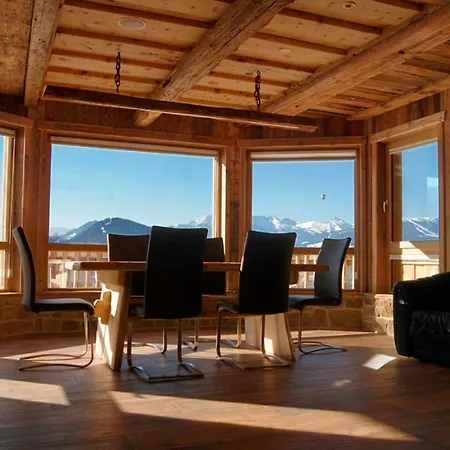 샬레 Alpenchalets Weissenbacher 탐스베그