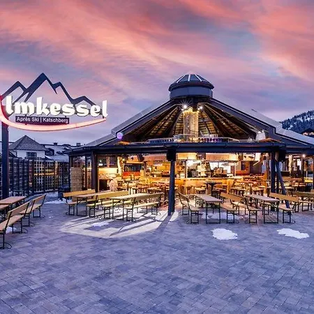 Alpenchalets Weissenbacher 샬레 *