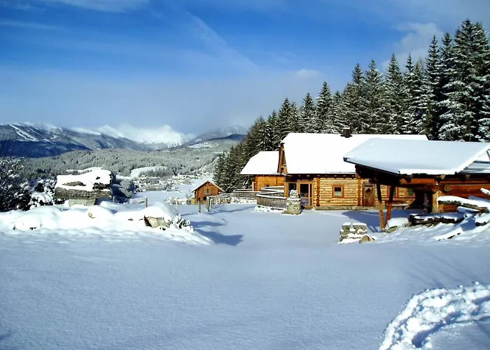 Alpenchalets Weissenbacher Chalet