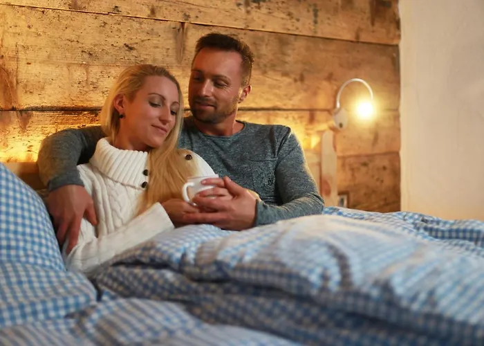 Chalet Alpenchalets Weissenbacher Tamsweg