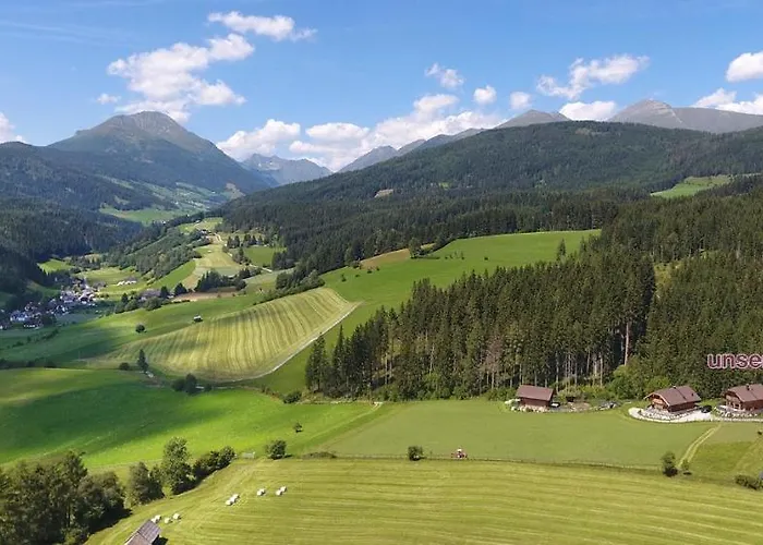 Alpenchalets Weissenbacher Chalet