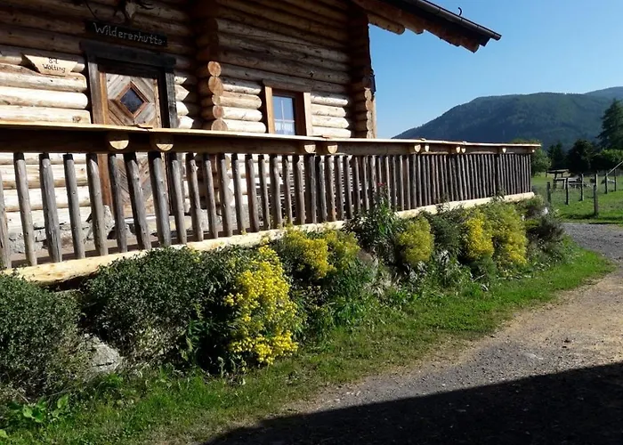 Chalet Alpenchalets Weissenbacher Tamsweg