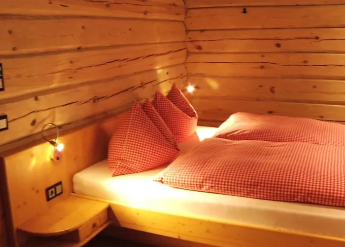 Alpenchalets Weissenbacher Chalet *