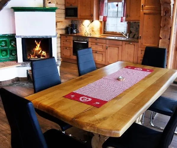 Alpenchalets Weissenbacher *