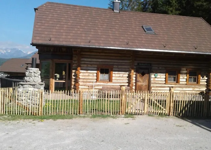 Alpenchalets Weissenbacher