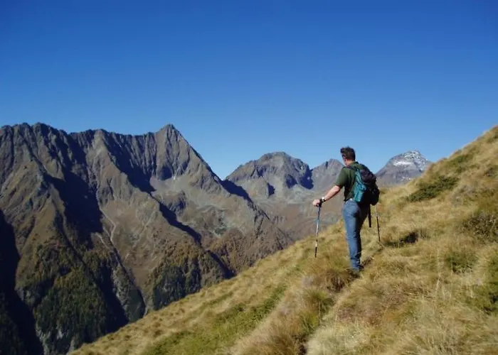 Chalet Alpenchalets Weissenbacher