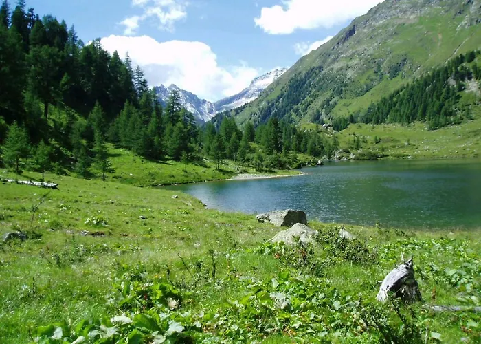 Chalet Alpenchalets Weissenbacher