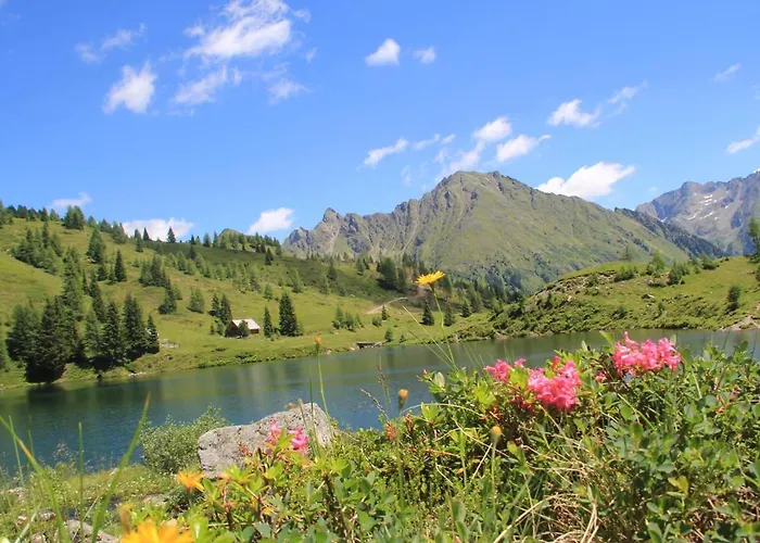 Alpenchalets Weissenbacher Chalet