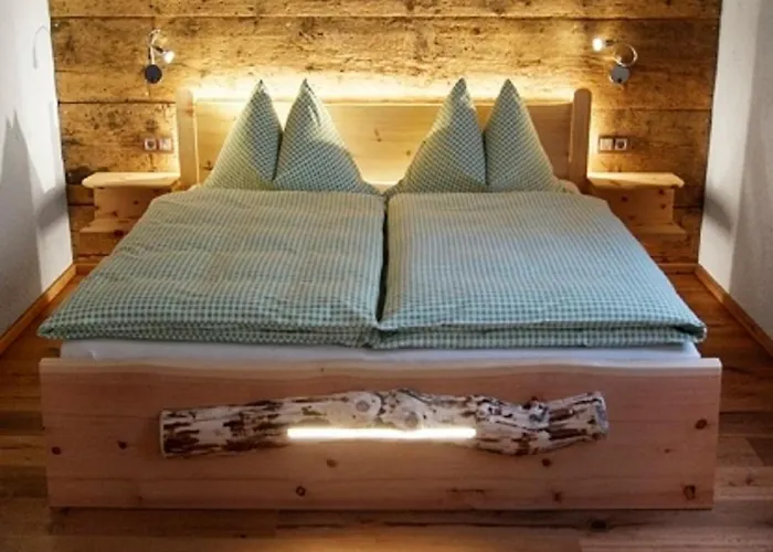 Alpenchalets Weissenbacher