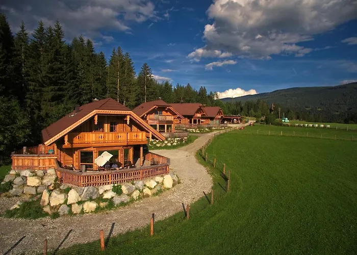 Chalet Alpenchalets Weissenbacher