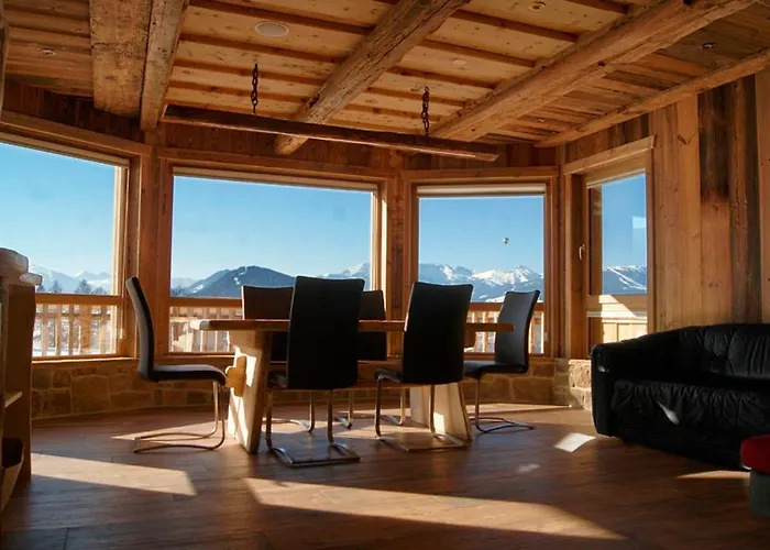 Chalet Alpenchalets Weissenbacher Tamsweg