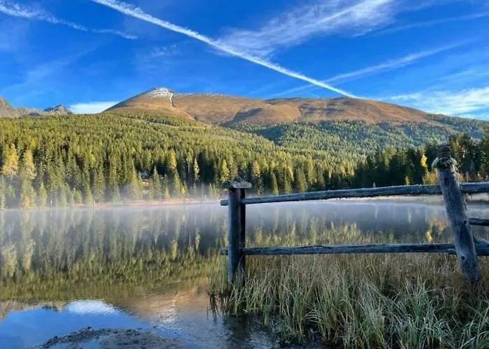 Alpenchalets Weissenbacher Chalet