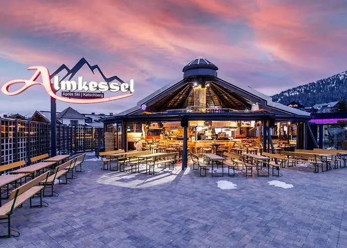 Alpenchalets Weissenbacher Chalet *